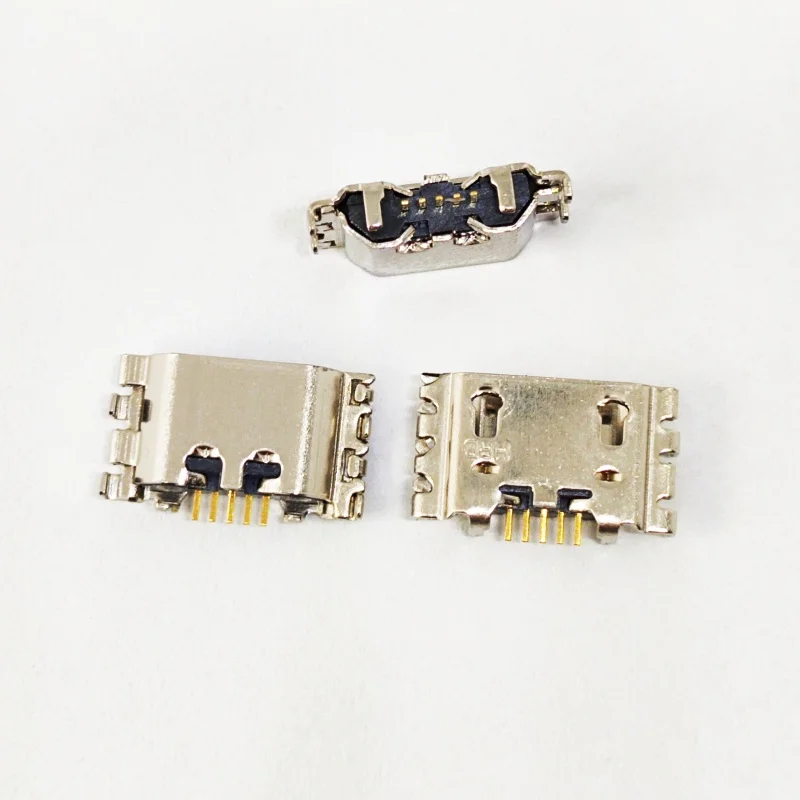 

50-100 шт. USB зарядное устройство порт зарядки разъем док-станции для Realme C30 C30s C33 C1 2 2Pro