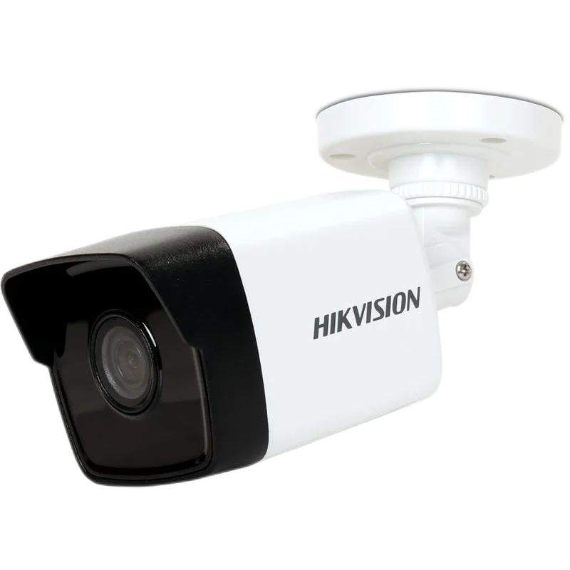 Hikvision Original DS-2CD1043G0-I POE 4MP WDR Bullet Network Camera IP67 IR Night Vision Video Surveillance Original Version