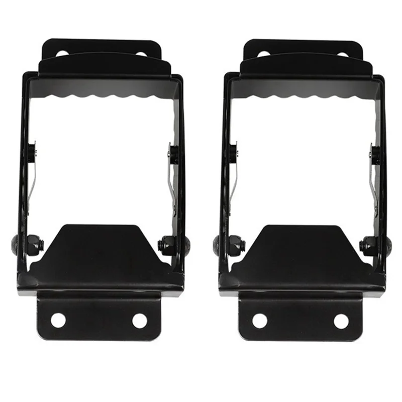 

High Quality Universal ATV Foot Rest Rear Passenger Footrests 4 Wheel Car Foot Pegs Passenger Anti-Slip Footrests
