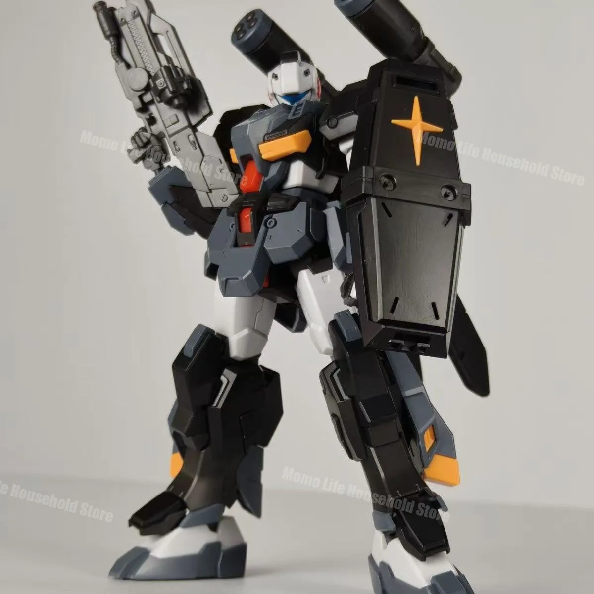 在庫あり JMS WMH モデル HG 1/144 RX-81st Gライン スタンダードアーマー 組み立てモデルキット アニメ アクションフィギュア ロボット プラスチック ギフト おもちゃ