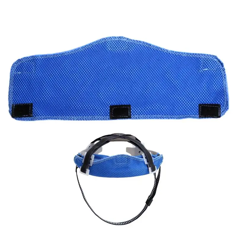 

Hard Hat Sweatband Cooling Cooling Liner Hard Hat Insert Highly Absorbent Sweat Liners Cycling Accessories Stops Sweat Dripping