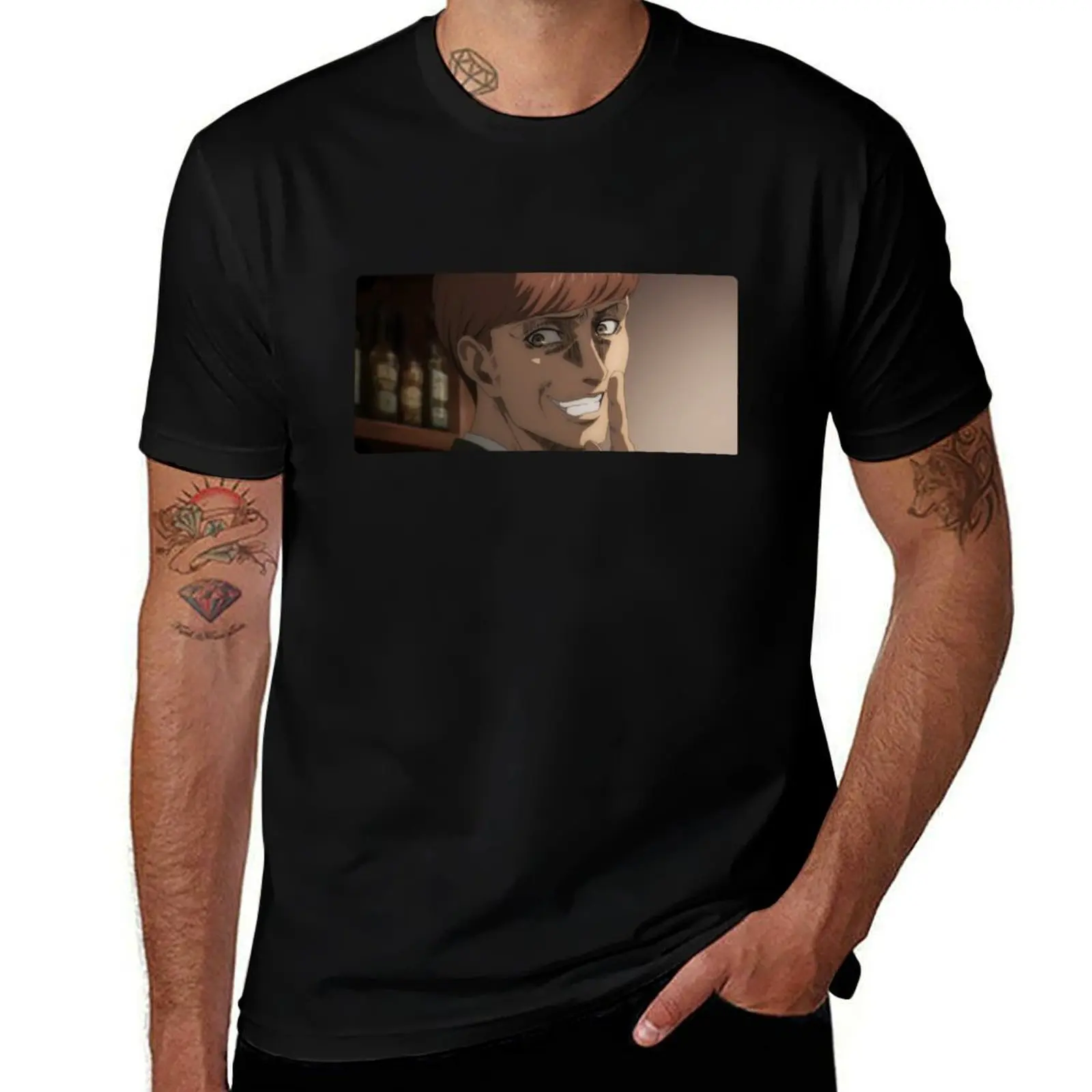 

Floch Forster T-Shirt t shirt man designer t shirts for man graphic funny T-Shirt