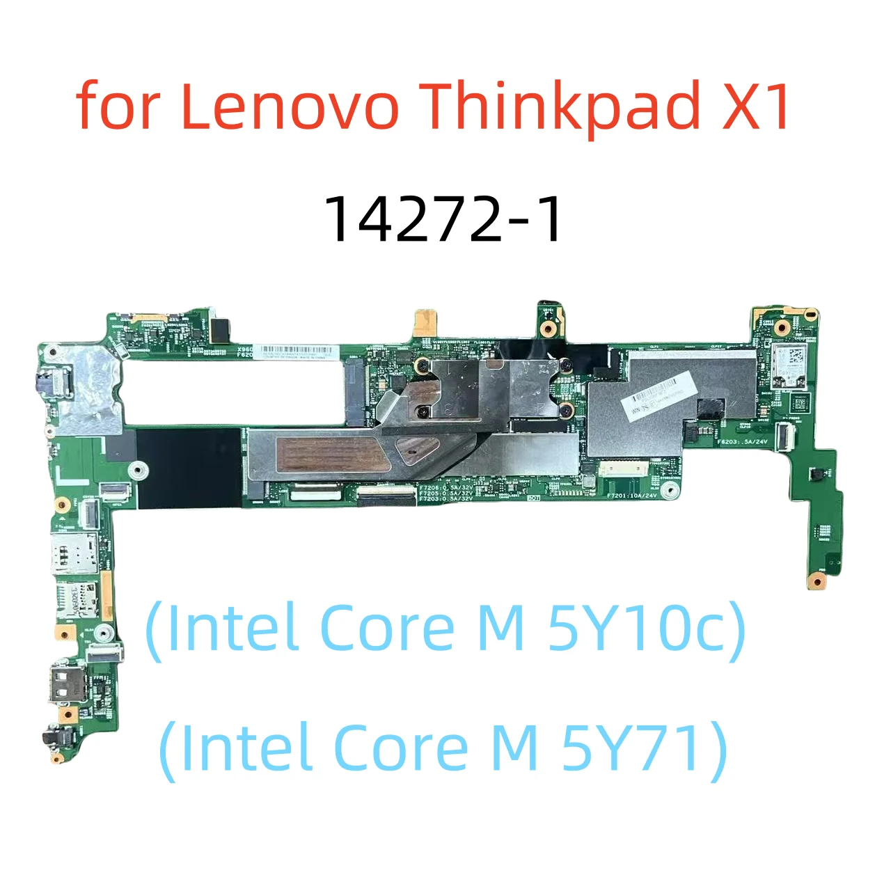 

Usado para lenovo LDK-1.5 14272-1 48.4EO31.011 M-5 8G SR23Q V450C768 laptop placa-mãe com 100% testado trabalho frete grátis