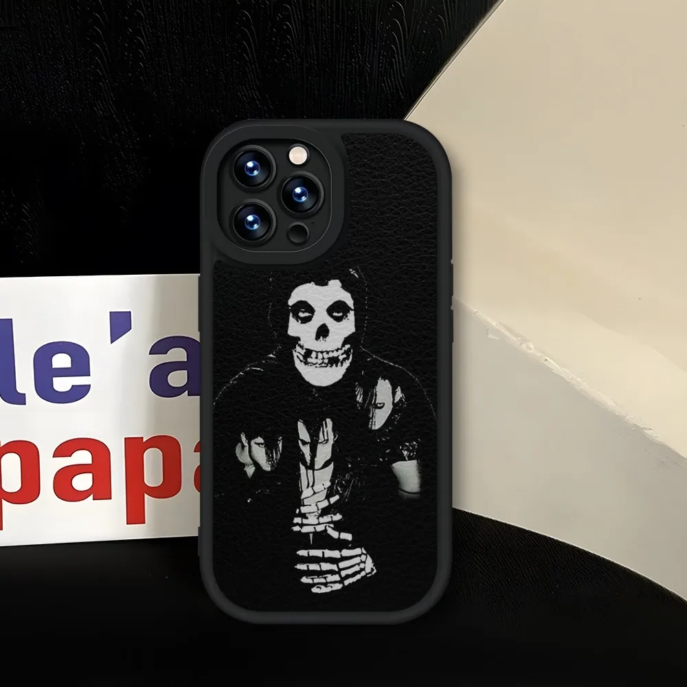 Misfit-iPhone用ソフトレザーケース,互換性のあるモデル2020,いくつかの色で利用可能