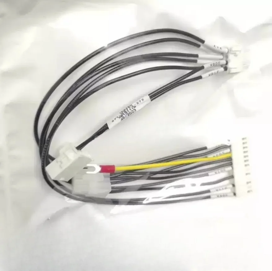 

1pcs 571-03774-272 Power cord/color screen and main board connection cable for York module plug 571-02264-272