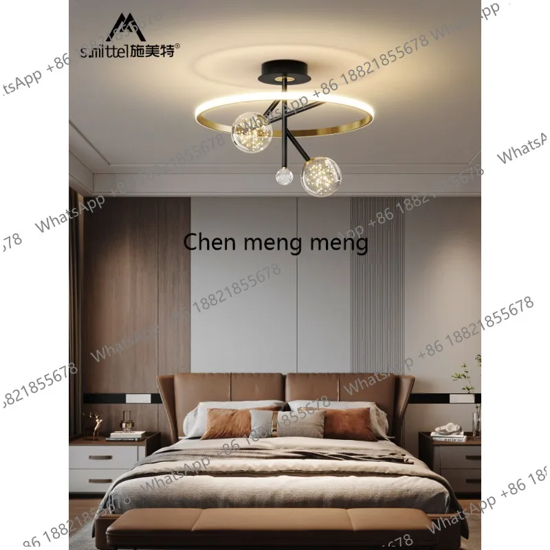 

Bedroom ceiling light new master bedroom lighting room creative simple modern lamps