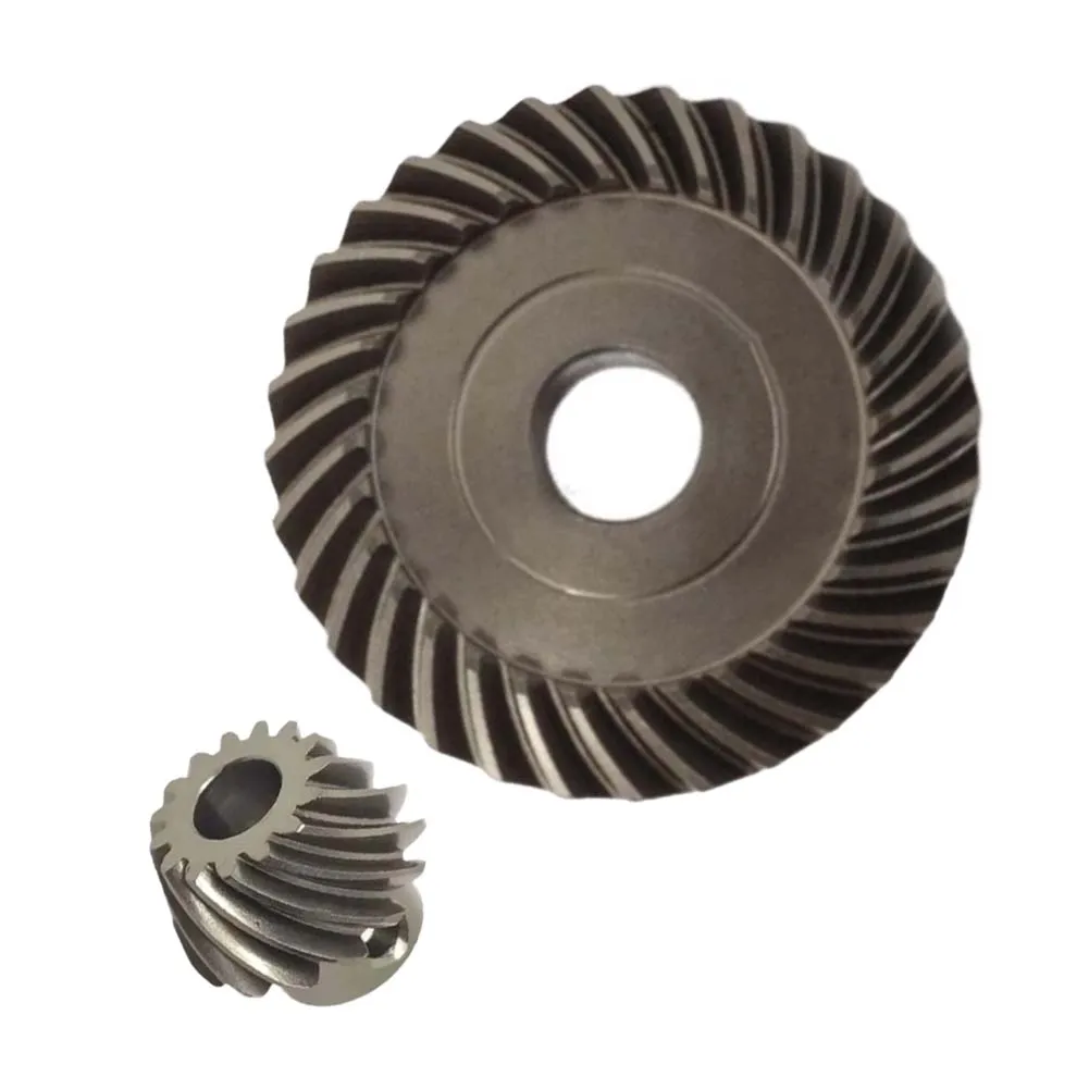 DWE8200 DWE820 Gear NA186342 Replacement Metal Part For Angle Grinder Power Tool Accessory Repair Component