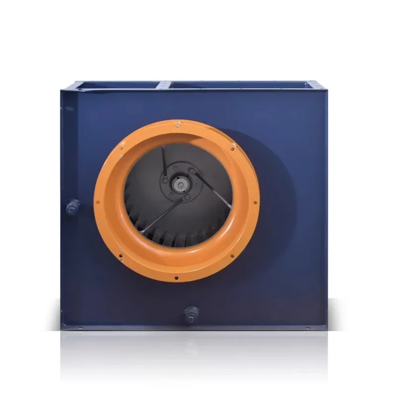 

Многолопастной центробежный вентилятор, 220В, мощный вытяжной вентилятор для кухонь ресторанов.