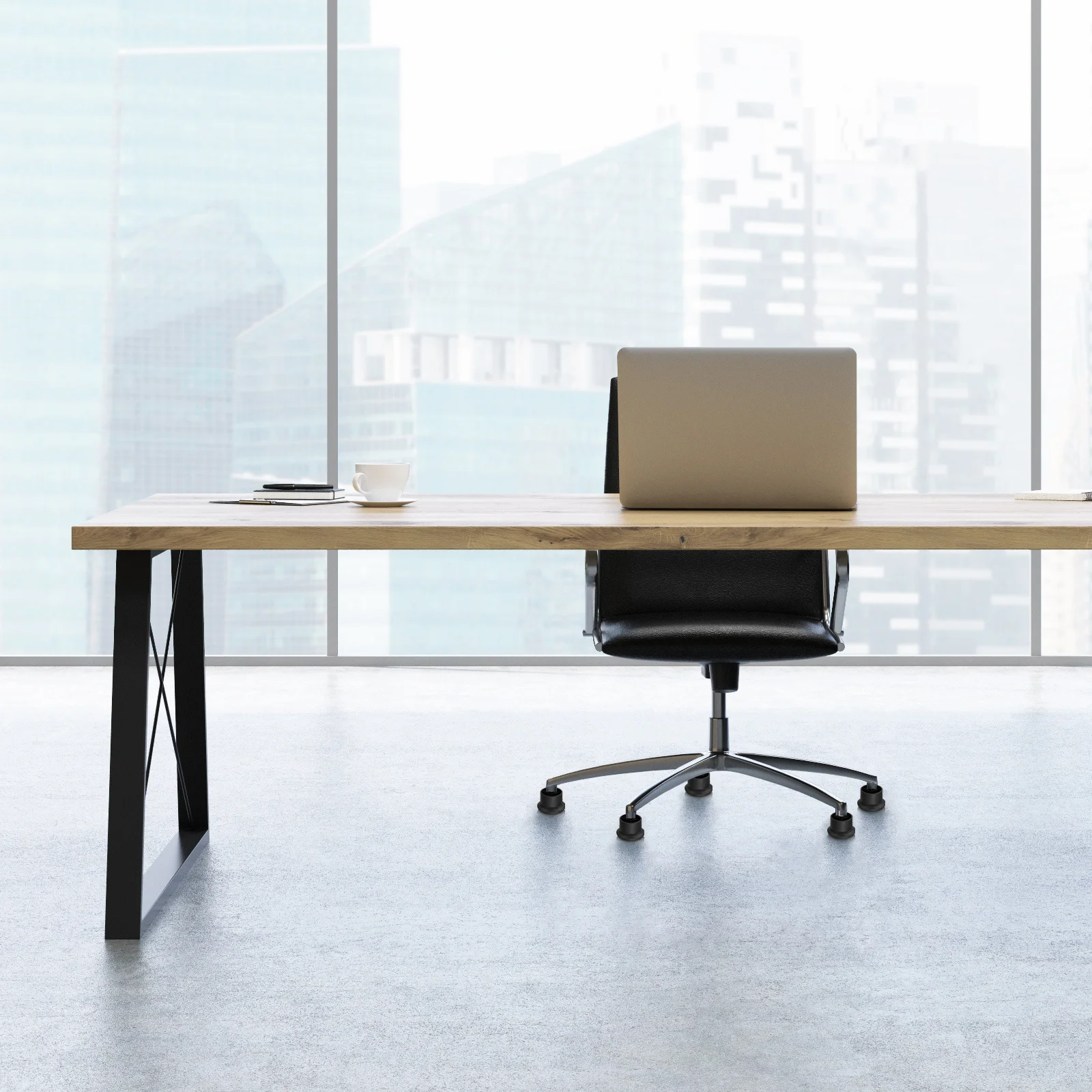 

5Pcs Anti-Scratch Floor Pads Universal Office Chair Glides for Hardwood Floors Furniture Castors Black Chairs Glide Castors