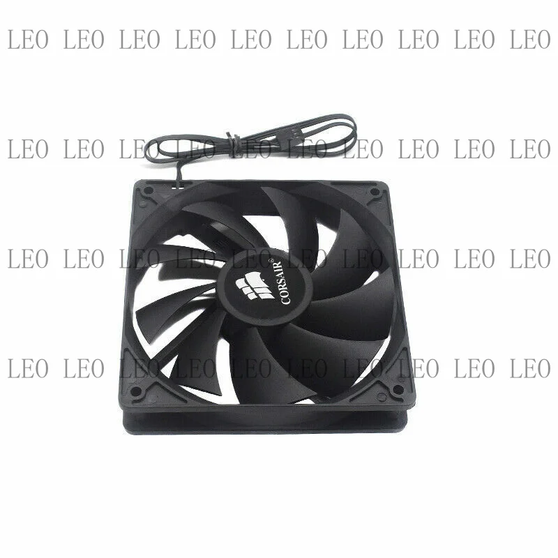 MY Corsair DF1202512SELN 120*120*25mm 3pin Brushless DC Fan 12V 0.12A