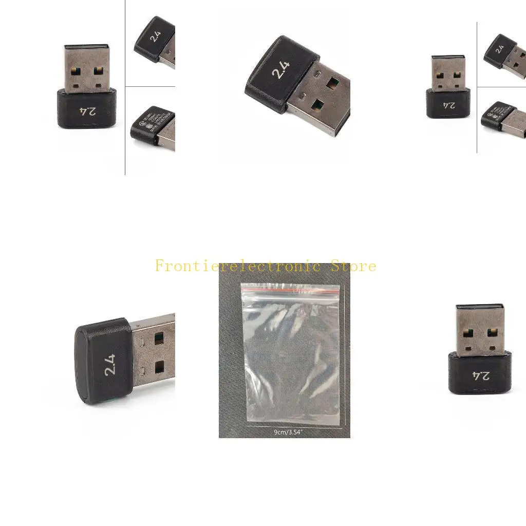 

USB-приемник G8DB для беспроводного передатчика для наушников Nari