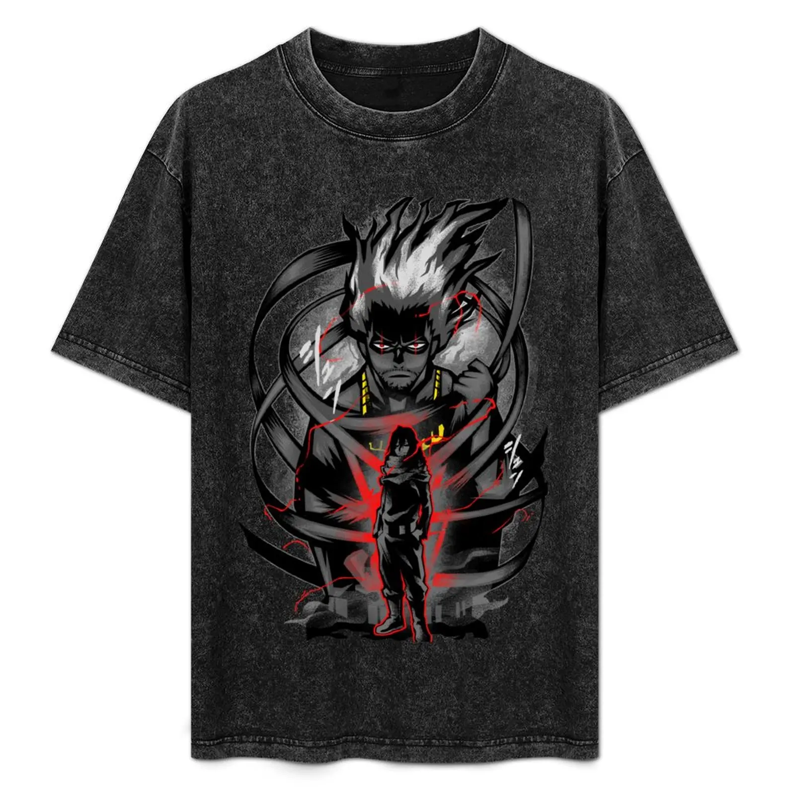 

Erasure Hero T-Shirt Basic Crew Neck Short Sleeve Top