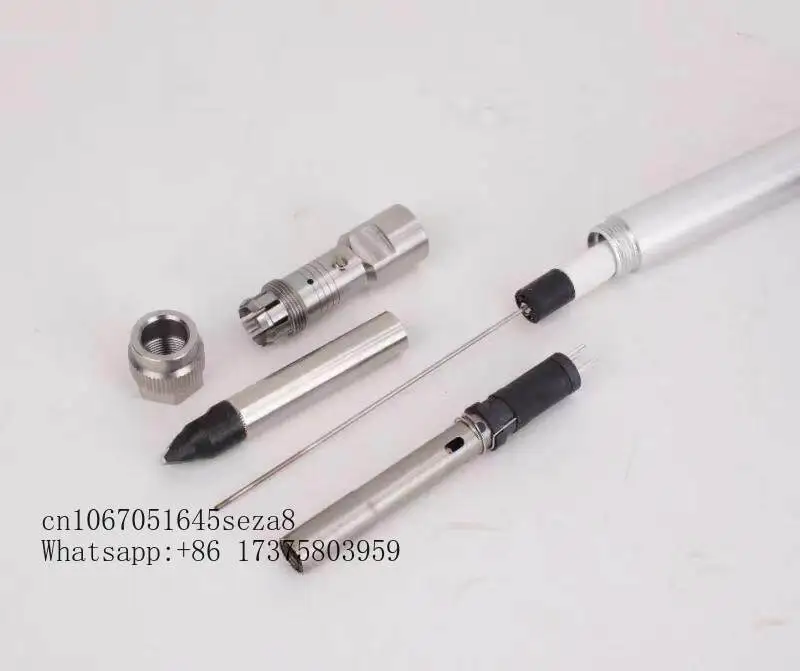 UL563B soldering machine temperature control table soldering pen 230W handle