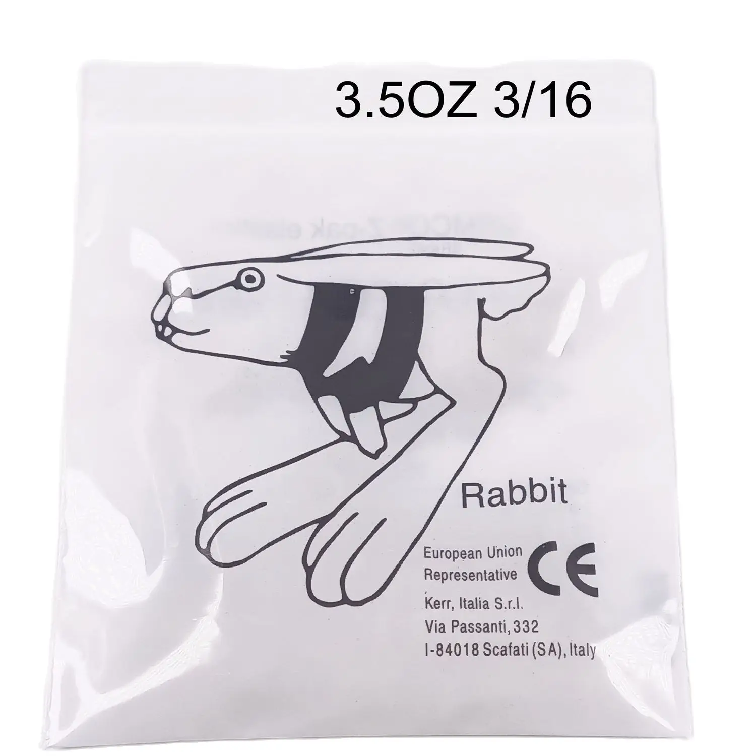 10Pack Dental Orthodontic Rubber Bands Orthodontic Elastics Chains ORMCO ZOO Style