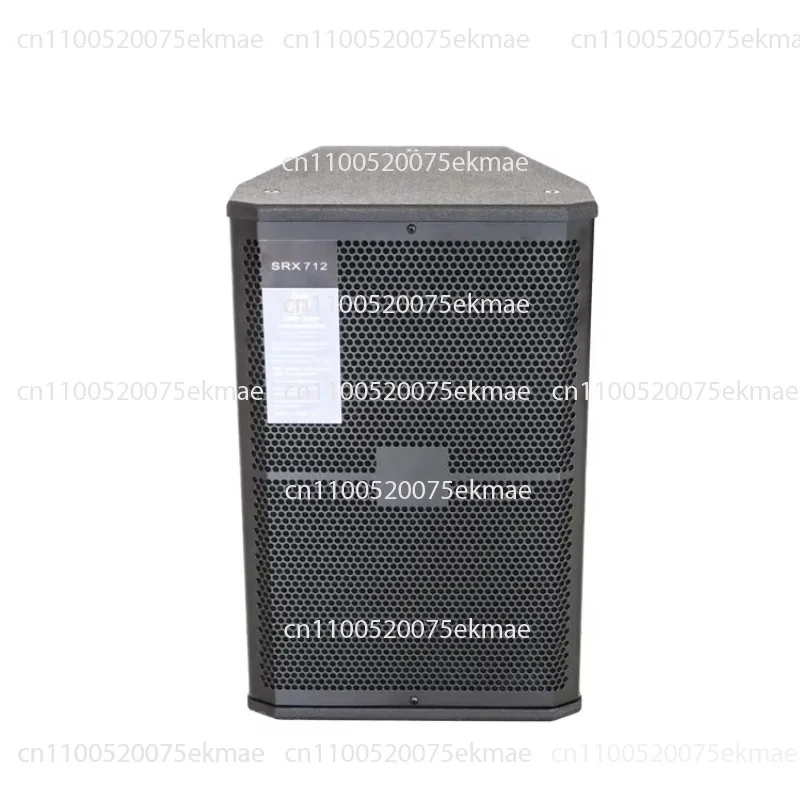 XUNGUAN SRX712 single 12-inch professional full-range 300W passive speaker, suitable for concerts, weddings, stages