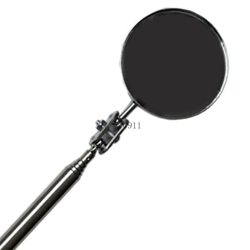 Specchio di ispezione telescopico generico che controlla le condizioni del veicolo