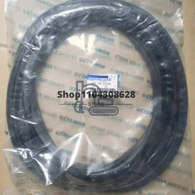 

KOMATSU GLASS SEAL 20Y-53-11540,PC200-8,PC240-8,PC300-8,PC300-8MO,PC140-8