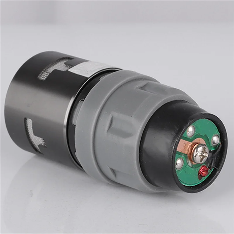 4 Piece Dynamic Microphone Core Capsule Professional Replacement Microphone Capsule Replacement