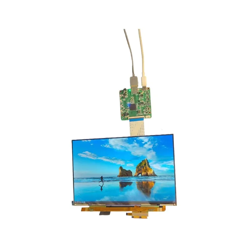 10.1-Inch 2K Hd LCD Screen 2560x1600 with Hdmi Driver Board