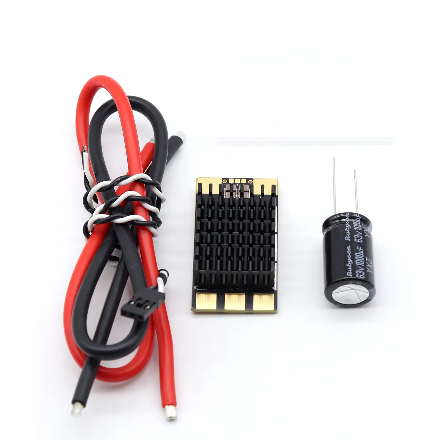 PAURC 12S 80A ESC - AM32 Firmware for Extreme Power, Designed for 13 Inch & 15 Inch Heavy Lift Drones & X-Class FPV