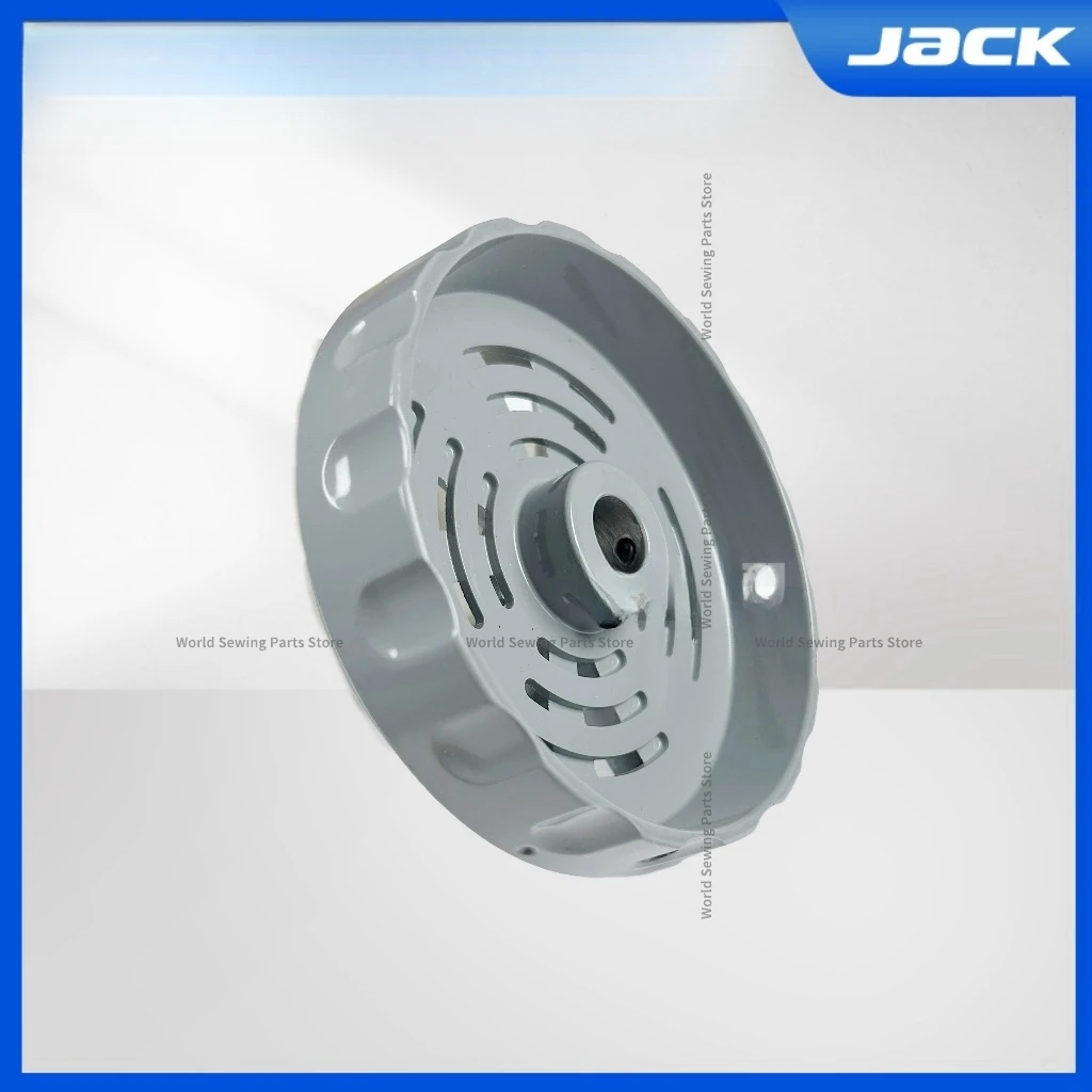 1PCS Original Motor Hand Wheel for JAck Bruce H2 H5 H6 6390 Synchronous Dy Thick Material Industrial Sewing Machine