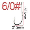 18(size 6l0)