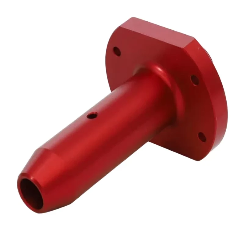 Custom Precision Stainless Steel /Aluminum 6061 7075 CNC Machining Fabrication Anodized Finished