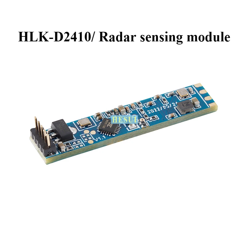 Original HLK-LD2410 24g intelligent human presence sensing radar module millimeter wave sensor module