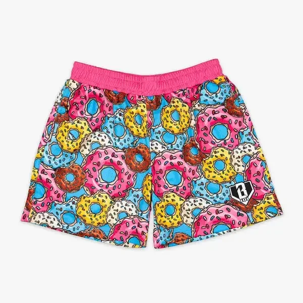 New 2025 Summer Beach Basketball Sports for Men and Women BASEBALL LIFESTVLE Design Matching Family Outfits Boys Shorts