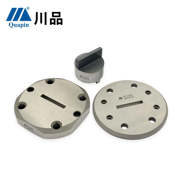 

Salvagnini Machine Tools P5 System Punching Die Tool for 120kN Index Stations