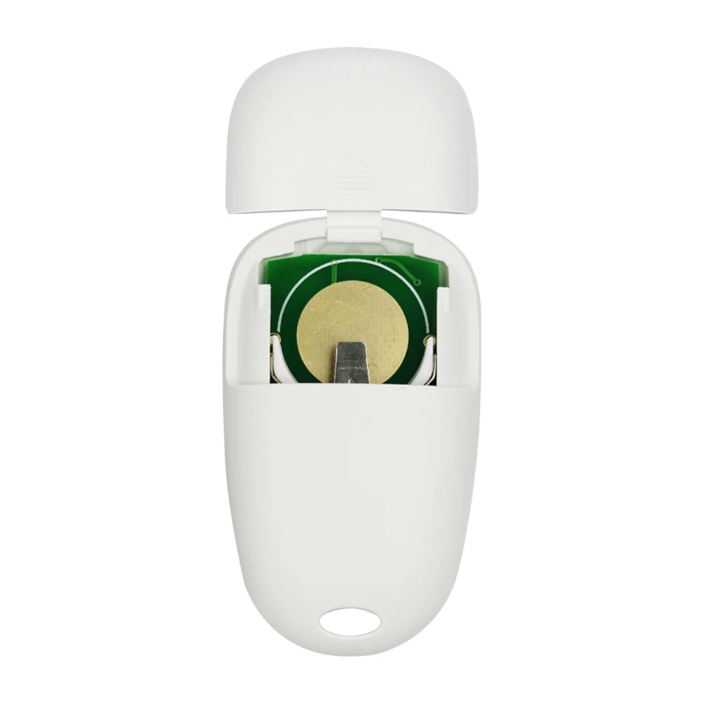 

433MHz Garage Door Remote Control 4 Keys Copy Universal Remote Control Cloning Electric Gate Remote Controller Duplicator Key