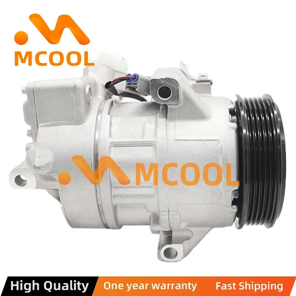 5 GROOVES 6 GROOVES AC Compressor For Mitsubishi Colt MCC SMART 447220-9683 447220-9685 7813A058 7813A132 MR568990