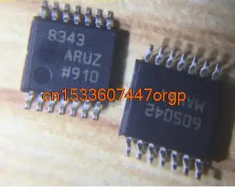 IC new original AD8343ARUZ 8343ARUZ AD8343 8343 TSSOP14