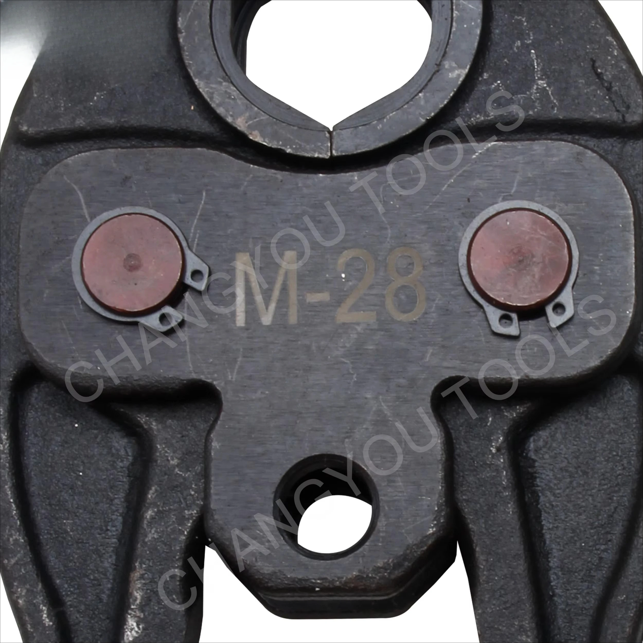 M28 Profile Jaw  for Crimping Stainless Steel Pipe