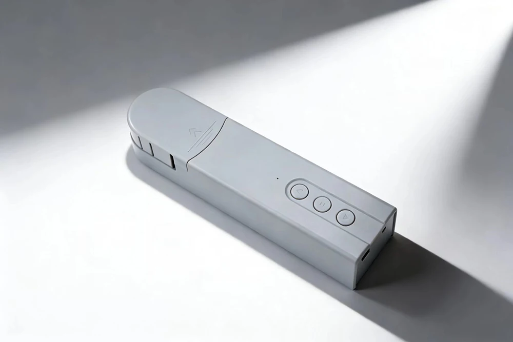 WLAN-Smart-Vorhangmotor, Zigbee Elektrischer Rolladenantrieb, Kompatibel mit Smart Life APP – Detail 8
