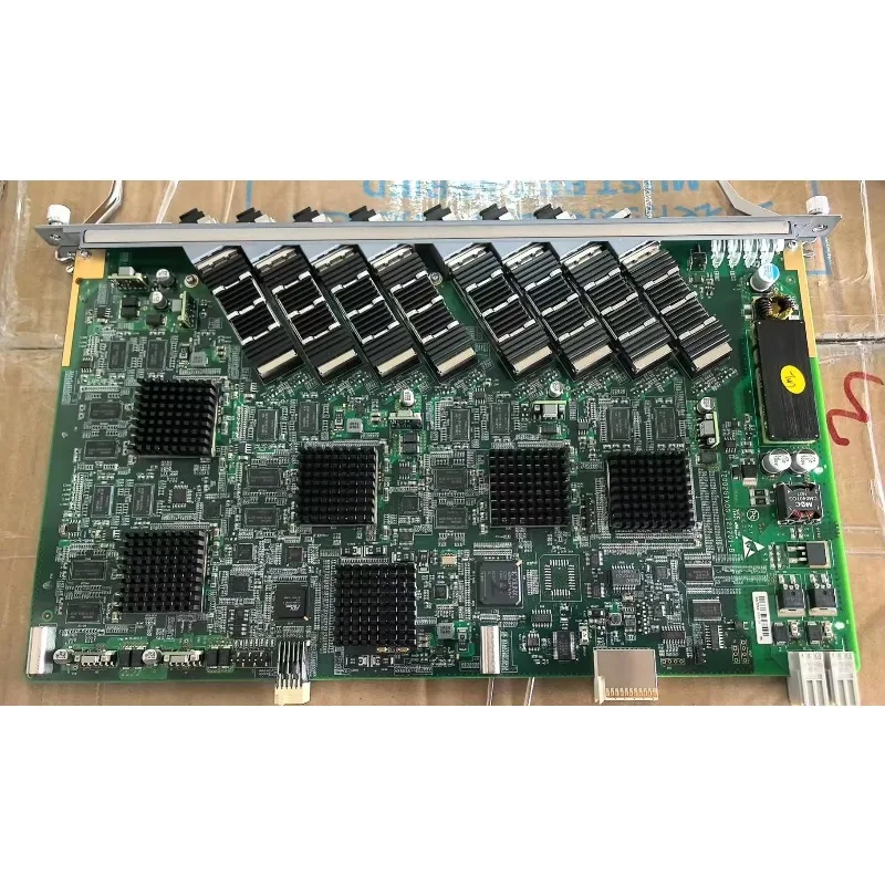 

Original 10G GPON 8Port XG-PON Board With N1 SFP Module Compatible with C300 C320 Firmware Version OLT GTXO