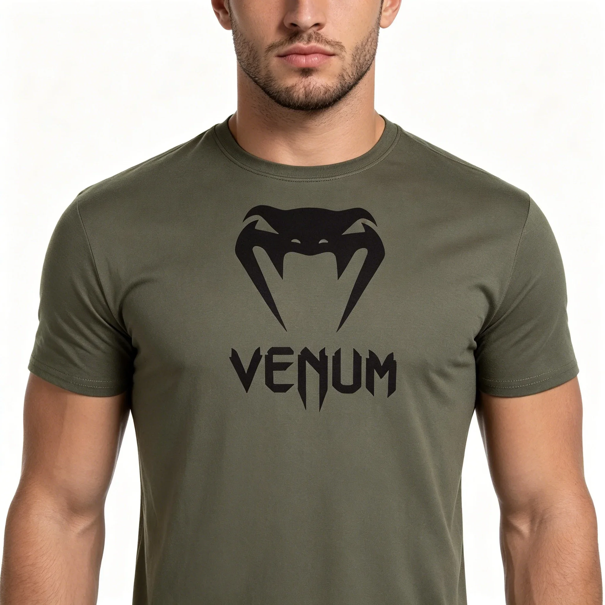 2026 Sommer Herren Sport-Kompressions-T-Shirt Kurzarm Schnelltrocknend Atmungsaktiv Fitness-Training Oberteil – Detail 8