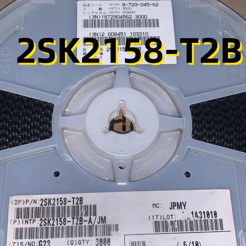 

10pcs 2SK2158-T2B
