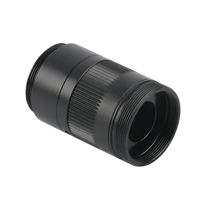 Adjustable 80X 160X C-mount Zoom Lens For HDMI USB VGA Industrail Digital Video Soldering Microscope Camera