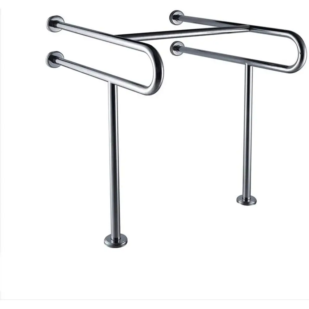 Anti-Slip Stainless Steel Bathtub Grab Bar for Bathroom Safety and Support