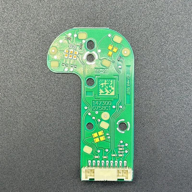 White Light for BMW Z4 2019-2023 Car Headlights DRL Chip Ballast Chip Circuit Board Light Source Board Chip