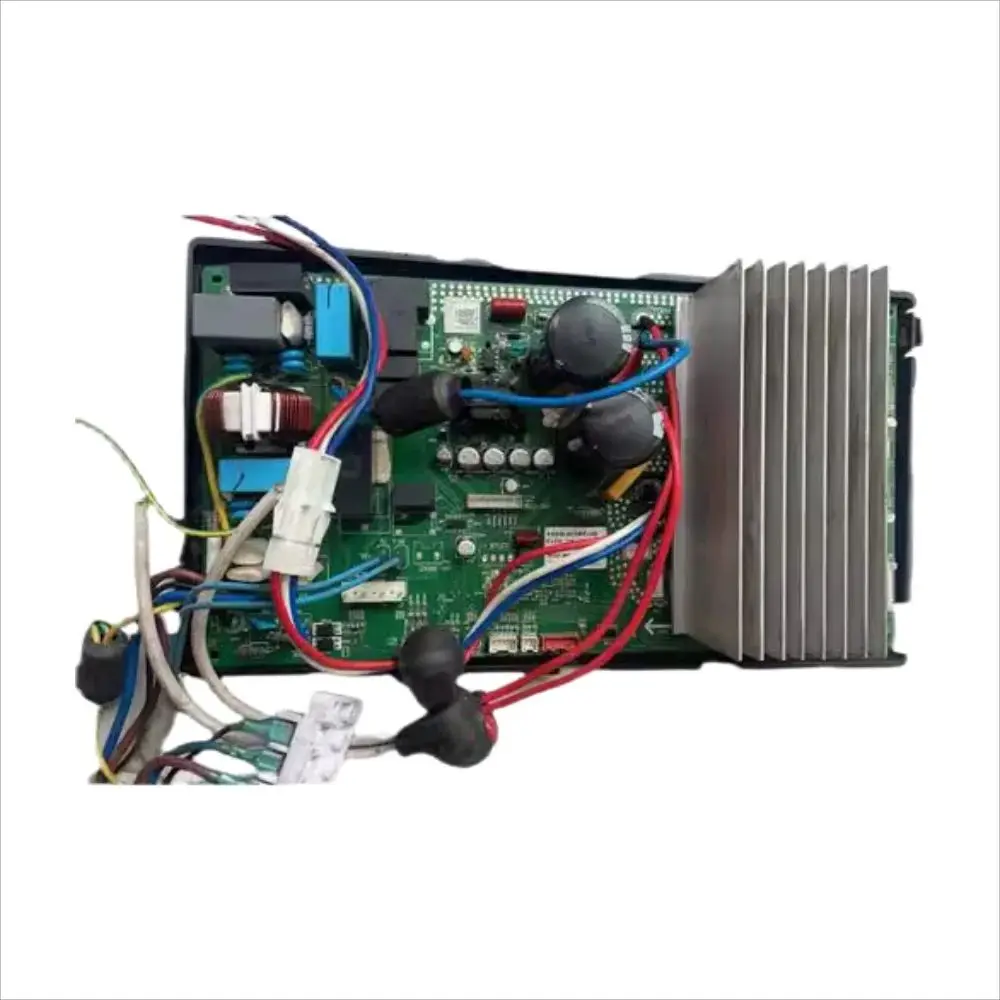 

Used for TCL variable frequency air conditioner motherboard AC02IG4. RWP.141113 210900451C computer board components