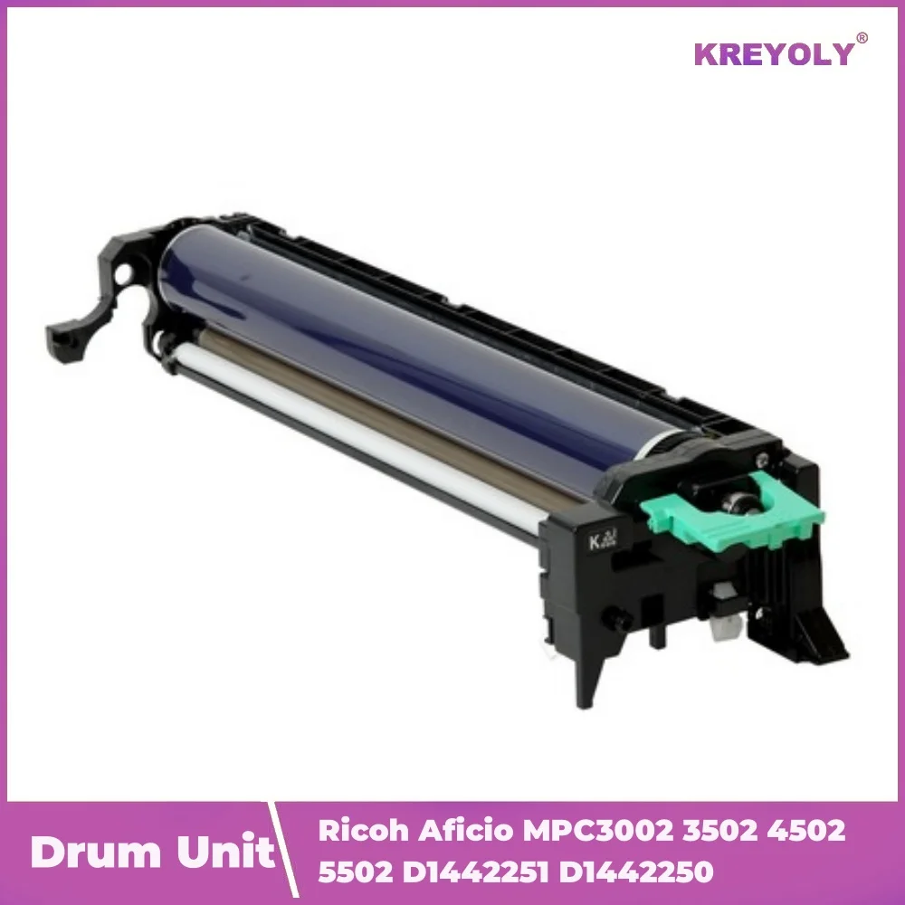 Drum Unit for Ricoh Aficio MPC3002 3502 4502 5502 D1442251 D1442250