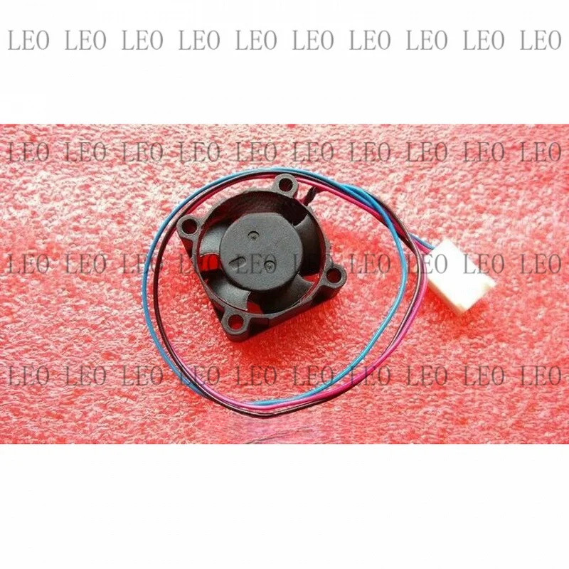 MY For Delta AFB02512HHA 2510 DC12V 0.12A 25 * 10MM 3-wire cooling fan