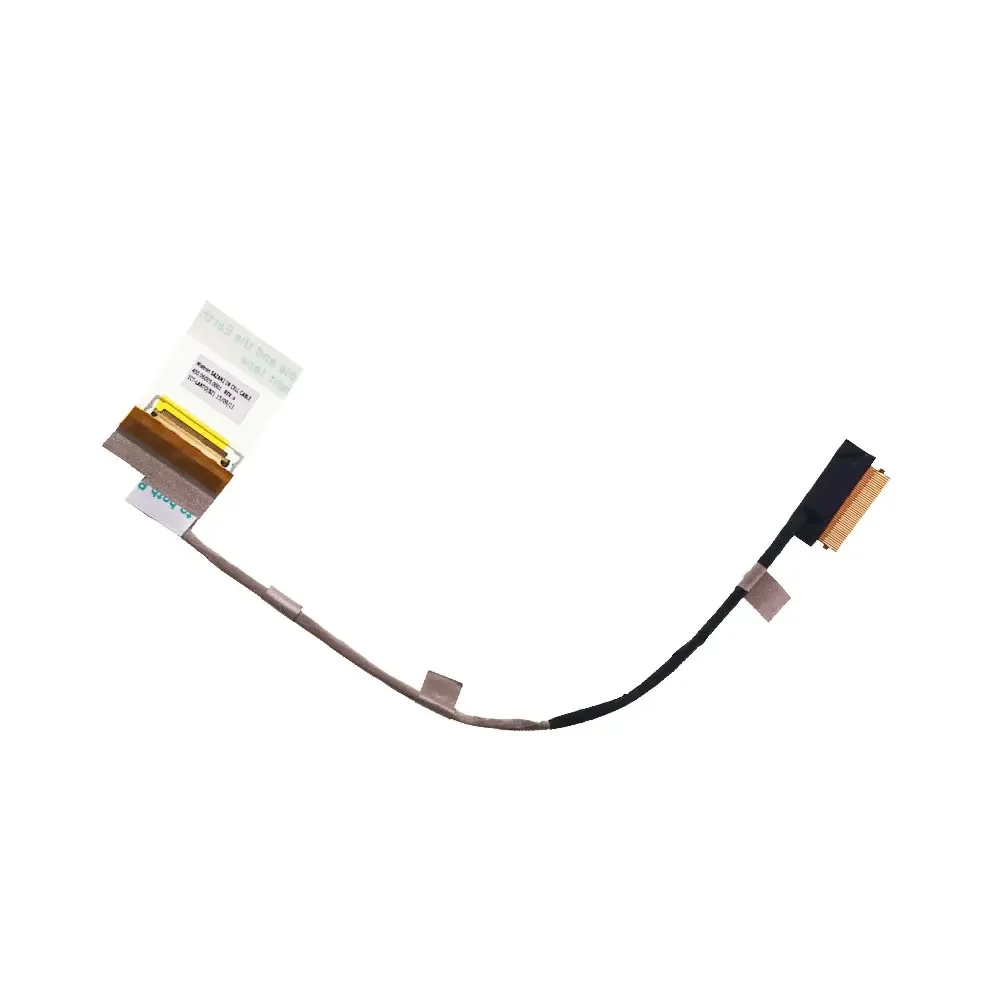 Câble flexible pour écran vidéo, pour Lenovo ThinkPad T560 P50S T50 T550 Wcape S, ordinateur portable, écran LCD LED, ruban, 0001. 06D05.00UR855