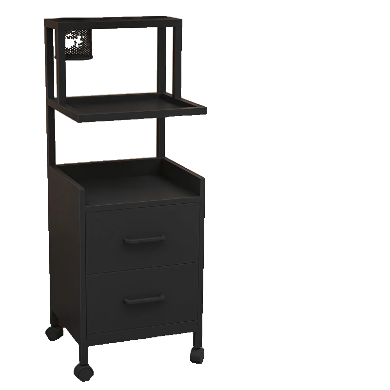 

Современная рабочая тележка для салона, тележка для хранения красоты, тележка для прочного салонного оборудования