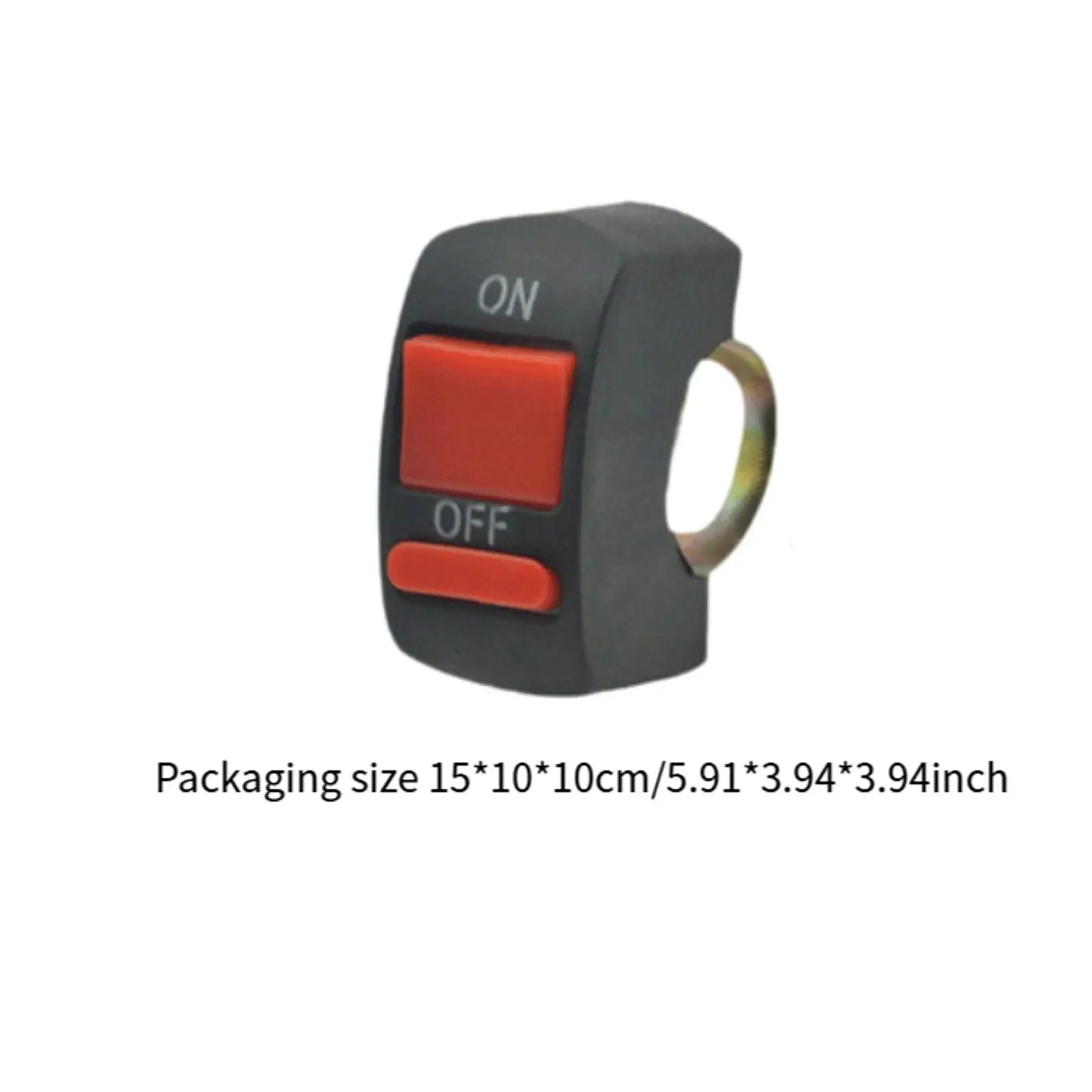 Stuur LED aan uit-schakelaar voor elektrische fiets elektrische driewielers Accs