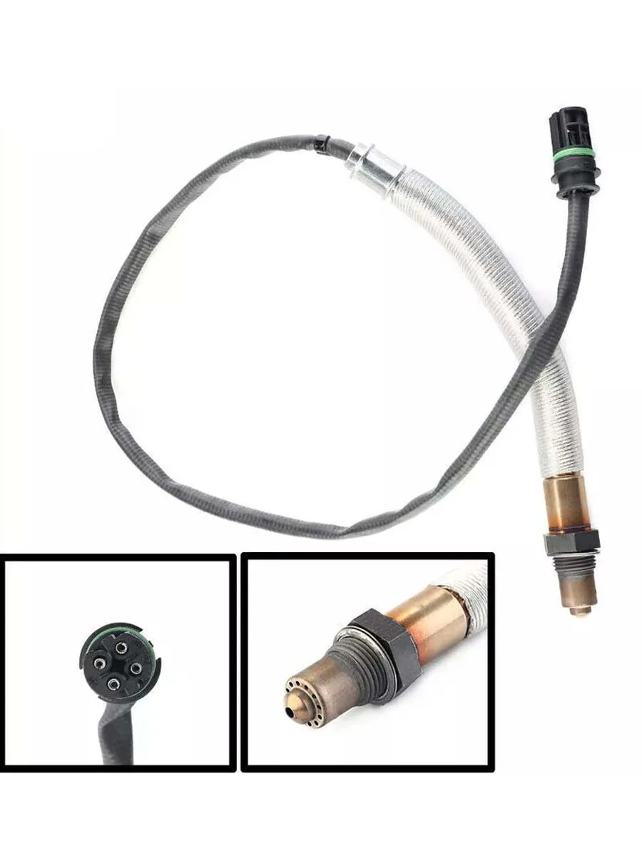 Oxygen Sensor 11787573320 For BMW 520 i 2006-2010 07 08 09 E61 04-10 E60 01-10 0258010027  11 78 7 573 320/ 0 258 010 027