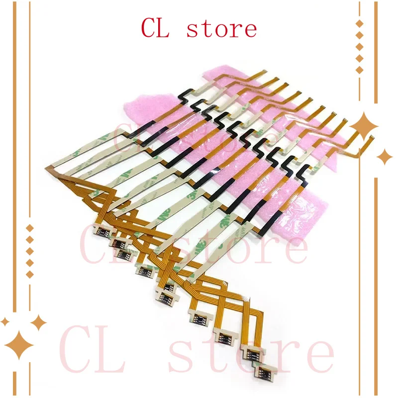 

3 шт./лот новый сенсорный кабель принтера для мобильного принтера zebra qln320