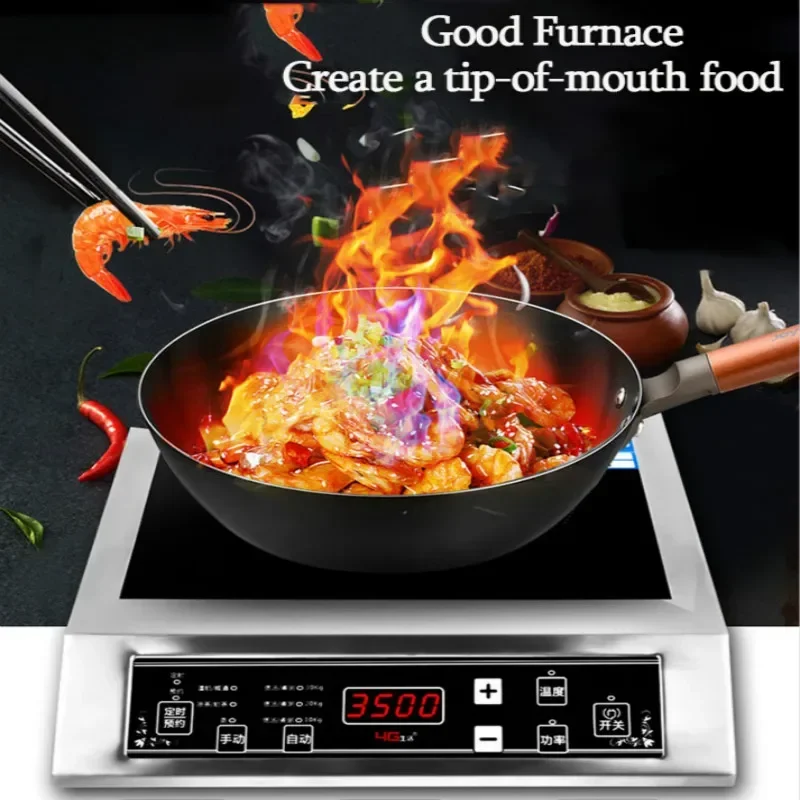 3500w-home-high-power-induction-cooker-commercial-flat-desktop-button-stainless-steel-soup-stir-fry-flat-bottom-induction-cooker